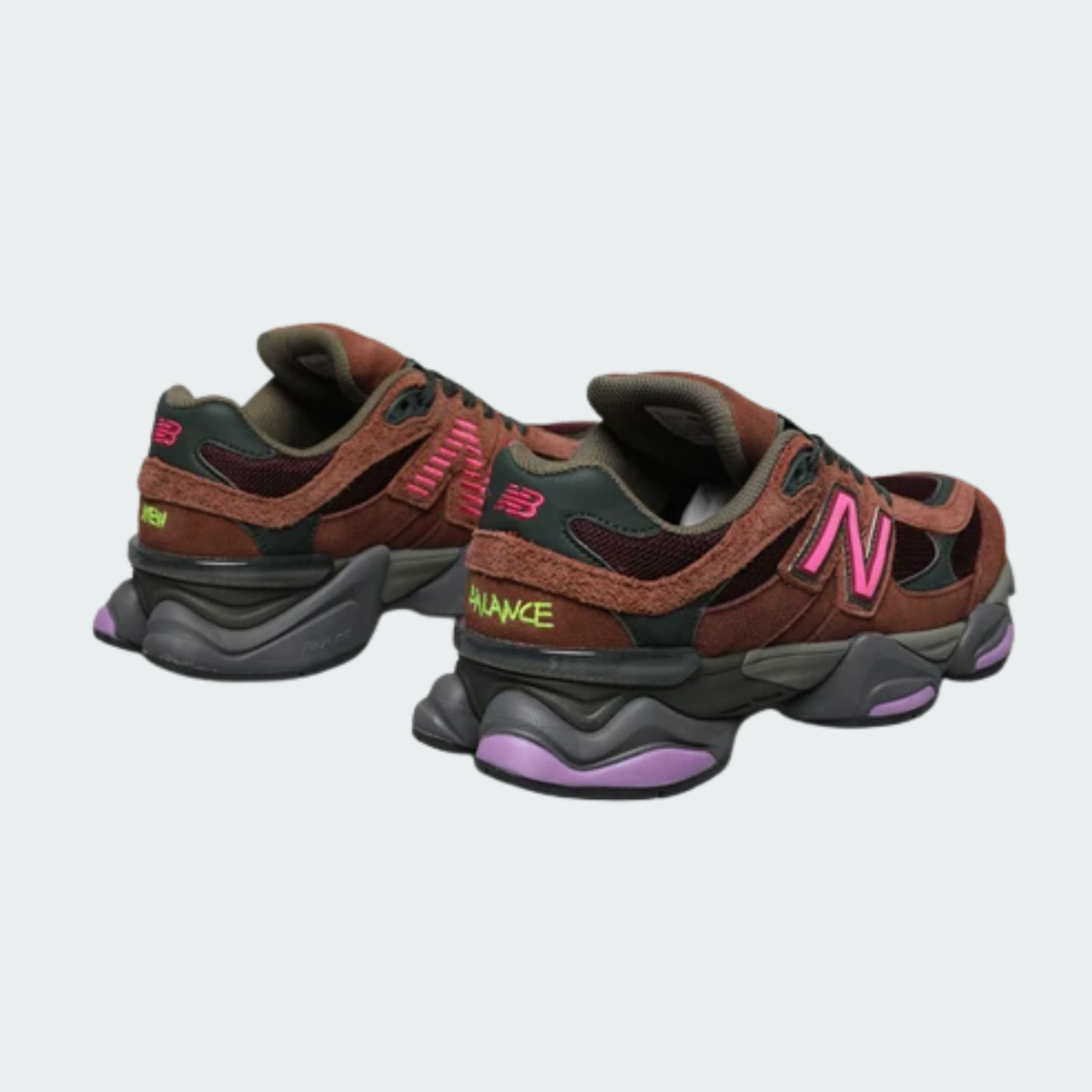 NB 9060 Wine Red