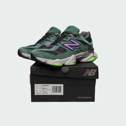 NB 9060 Green Blue