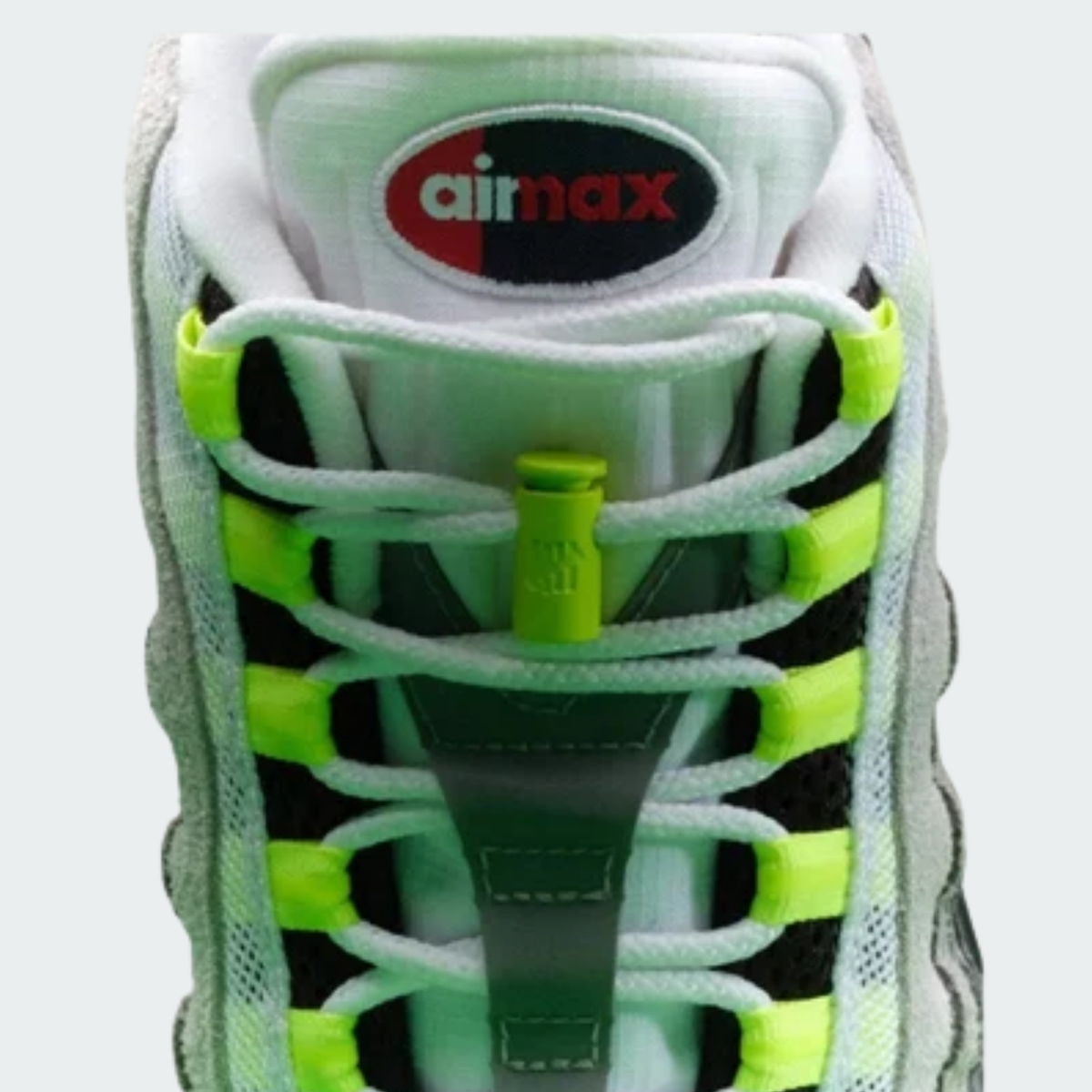 Air Max 95 x UNDEFEATED Nyc Neon