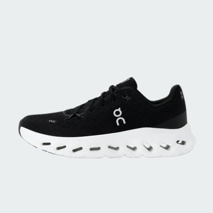 Cloud Black White