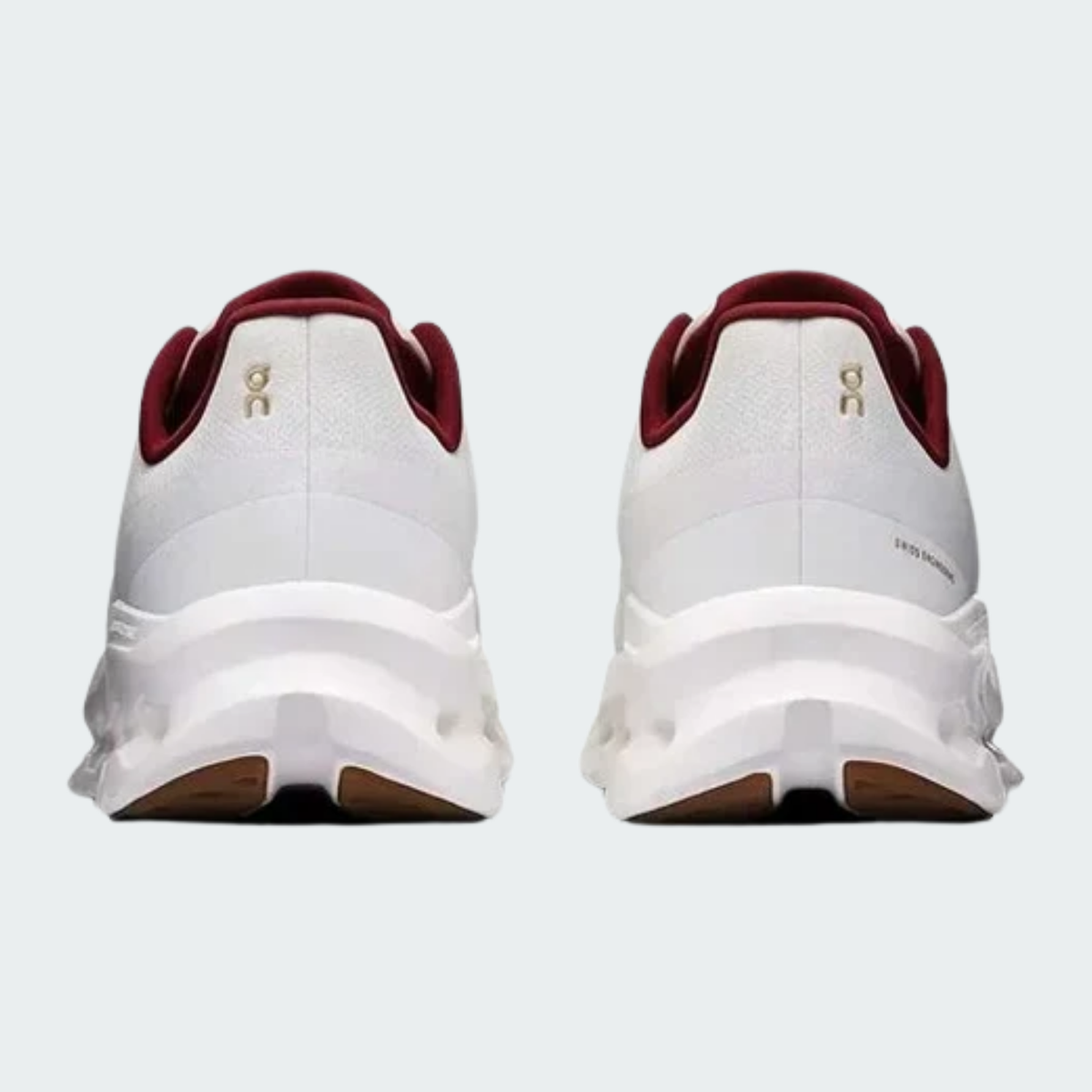 Cloud Ivory Burgundy
