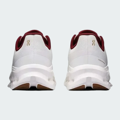 Cloud Ivory Burgundy