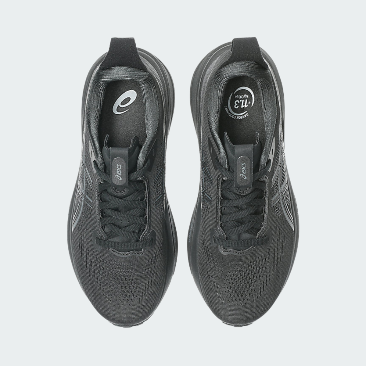 GEL-KAYANO 33 BLACK