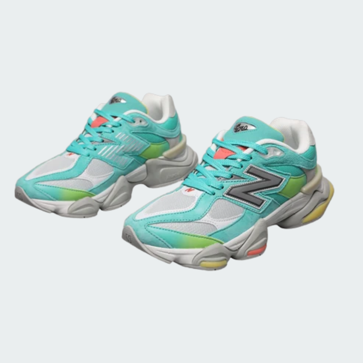 NB 9060 Cyan Burst
