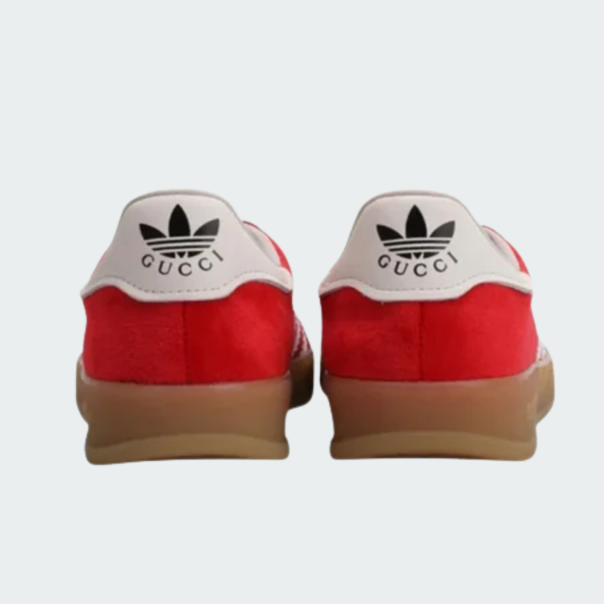 Gazelle Retro G - Velvet Red Limited Edition