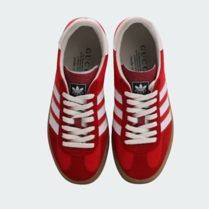 Gazelle Retro G - Velvet Red Limited Edition
