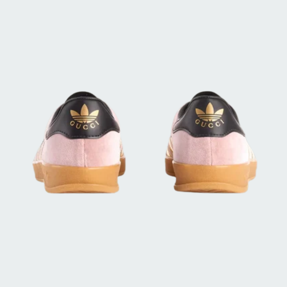 Gazelle Retro G-Pink Velvet Limited Edition
