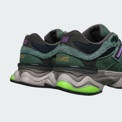 NB 9060 Green Blue