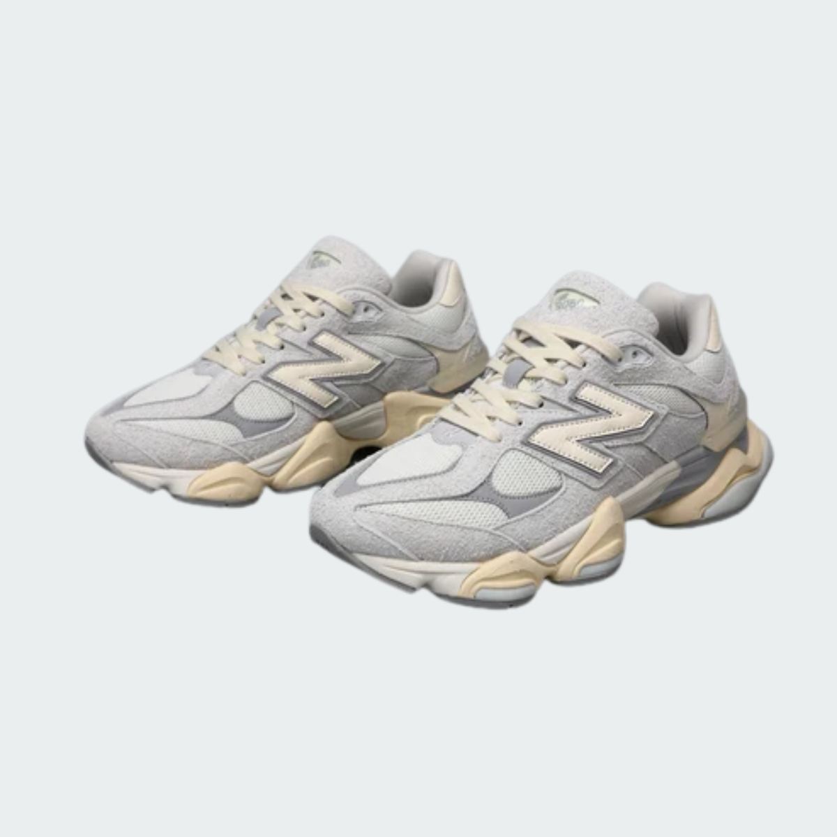 NB 9060 Gray White