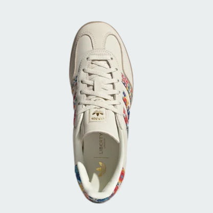 Samba OG Libery London Off White Gold Metallic Gum