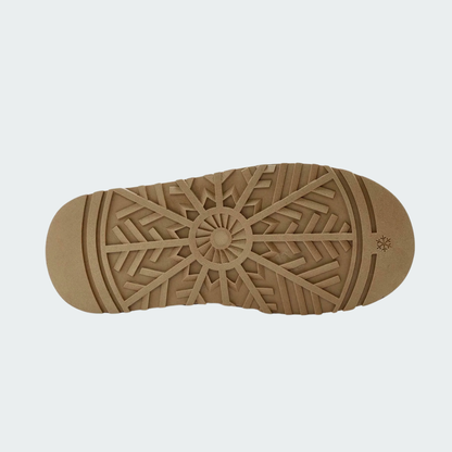 Cityfunc Mid Boot chestnut edition