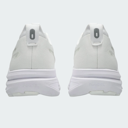 GEL-KAYANO 33 ALL WHITE