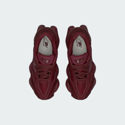 NB 9060 Satin Burgundy