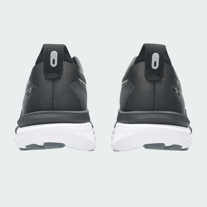 GEL-KAYANO 33 BLACK AND WHITE