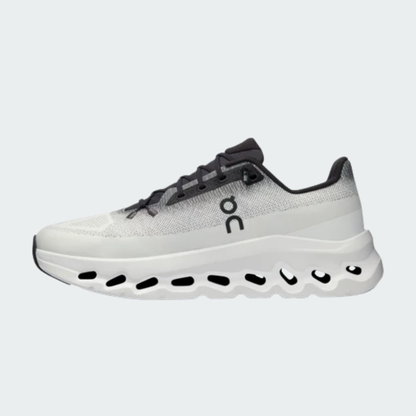 Cloud Grey White