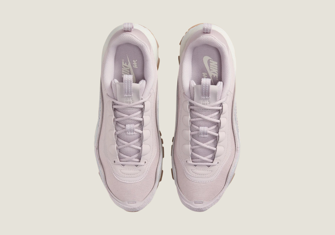 Air Max 97 Futura Platinum Violet