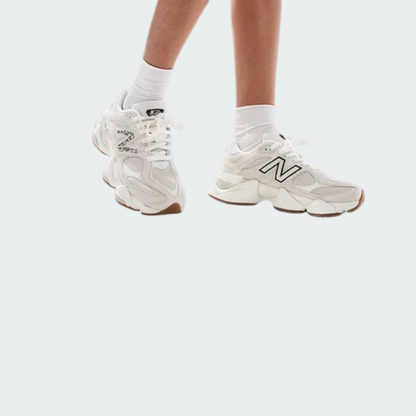 NB 9060 Leopard Detail in Beige