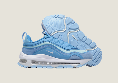 Air Max 97 Futura Blue / White