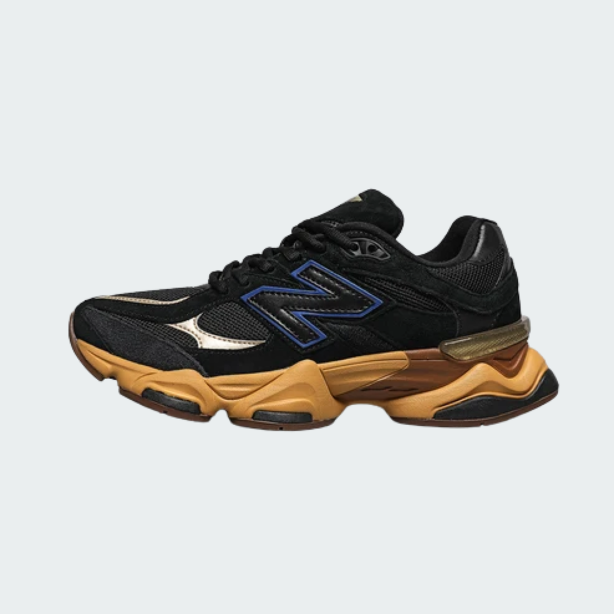 NB 9060 Black Yellow