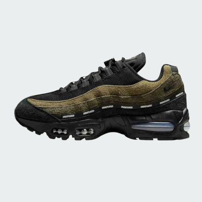 Air Max 95 x UNDEFEATED Olive