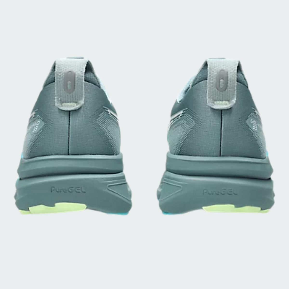 GEL-KAYANO 33 FOGGY TEAL