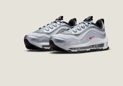 Air Max 97 Futura White / Grey / Red