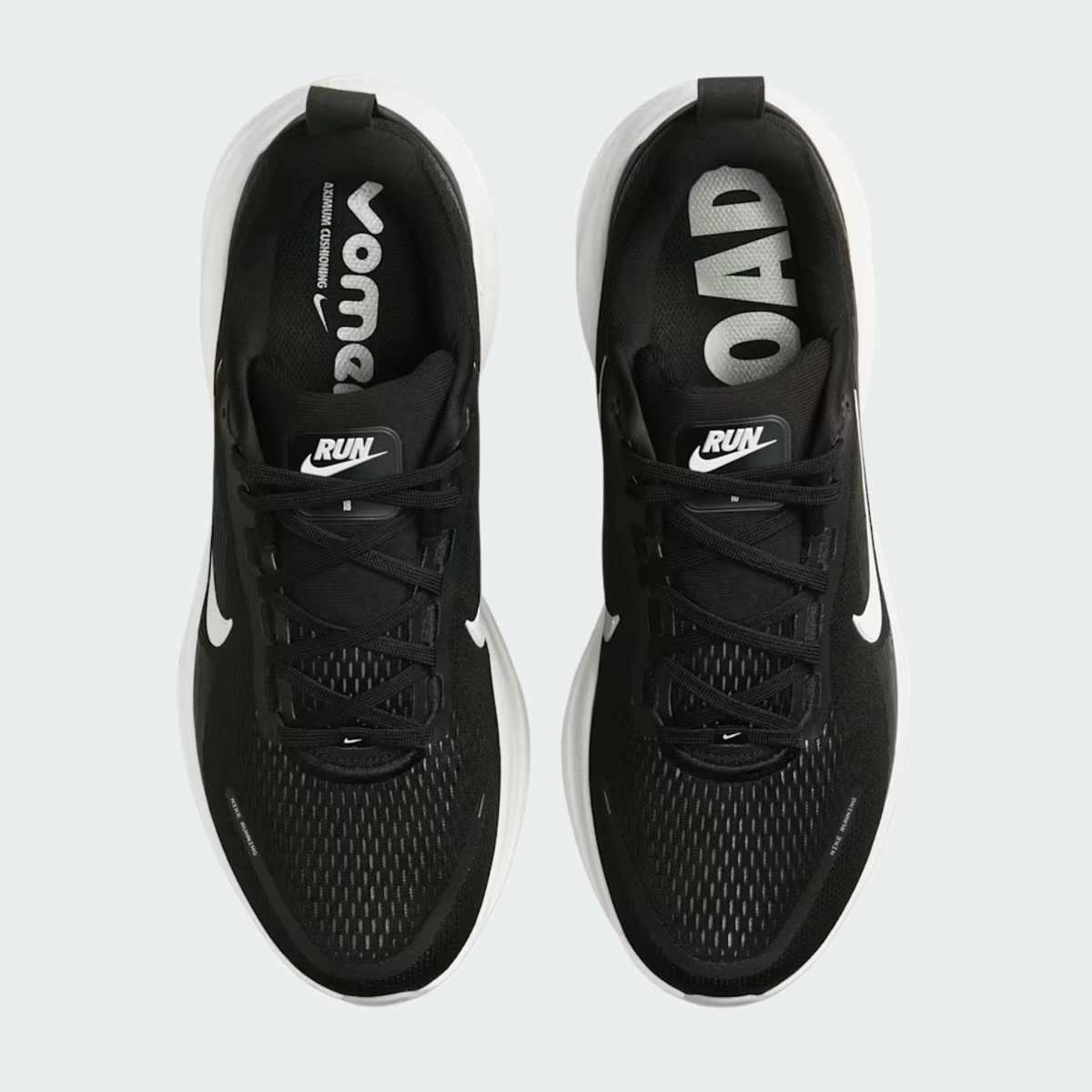 Vomero 18 Black And White