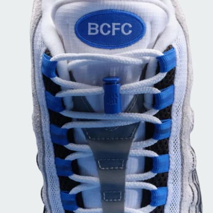 Air Max 95 x UNDEFEATED Royal Blue