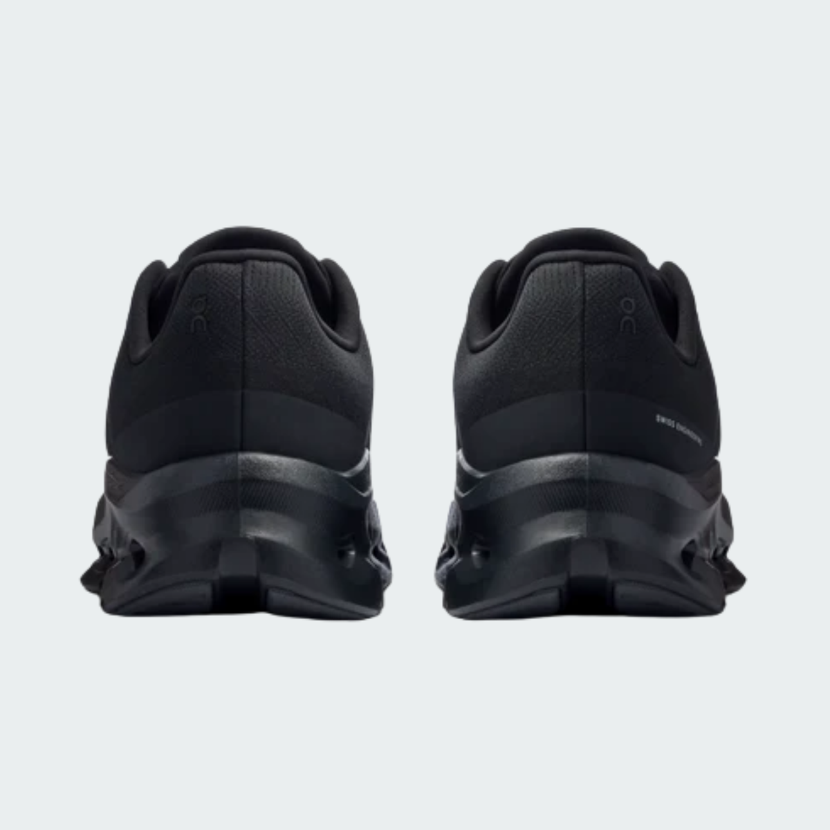 Cloud Triple Black