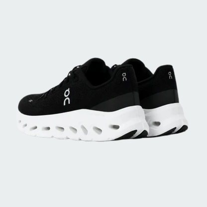 Cloud Black White