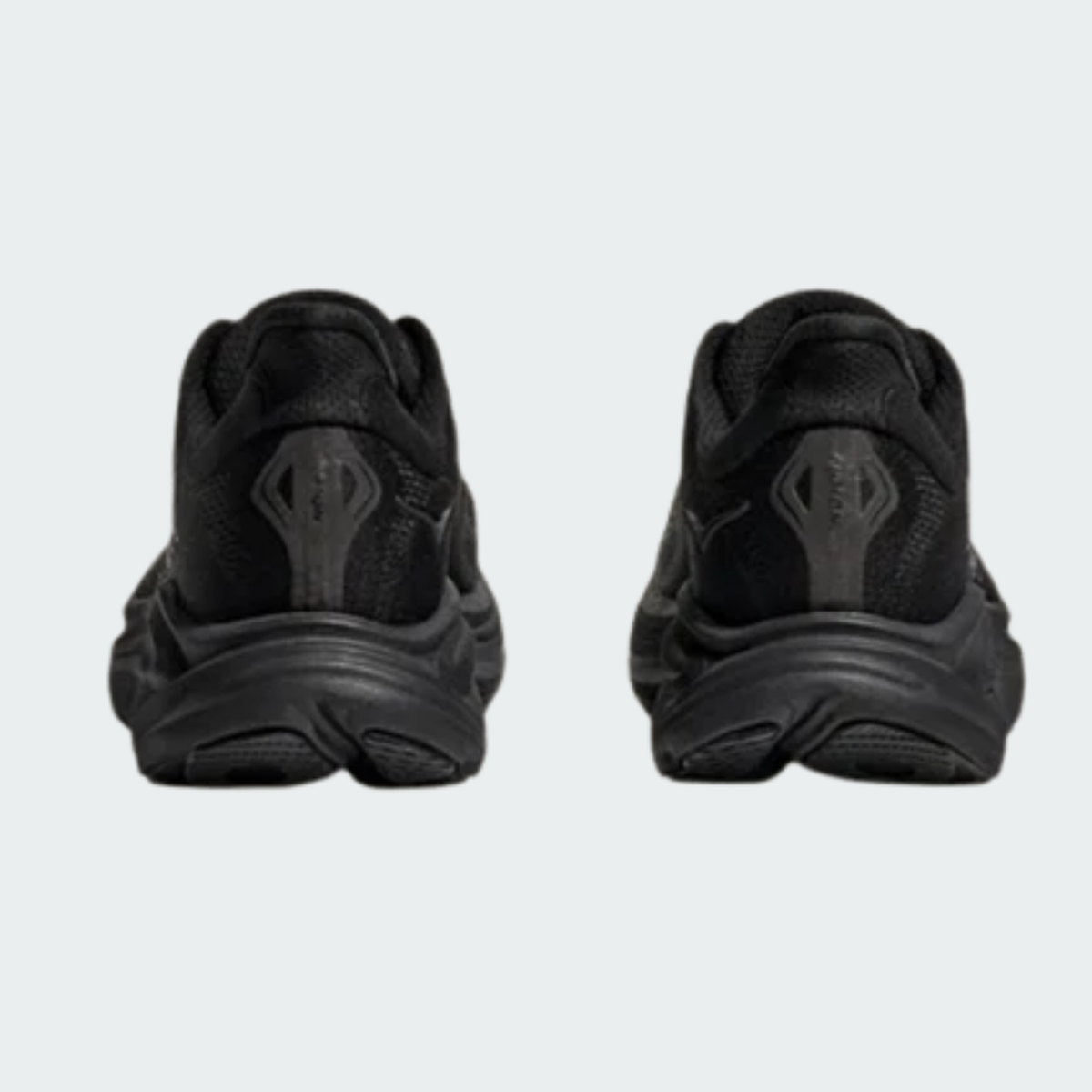 Clifton Triple Black