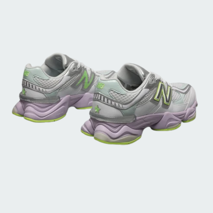 NB 9060 White Green AGT