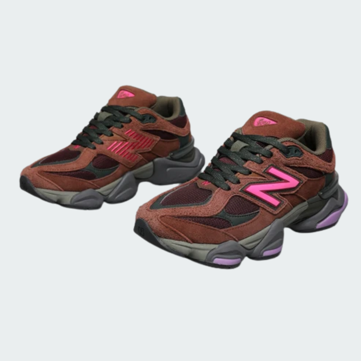 NB 9060 Wine Red