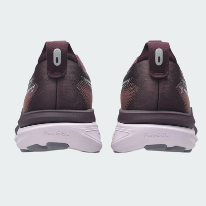 GEL-KAYANO 33 DARK AUBERGINE