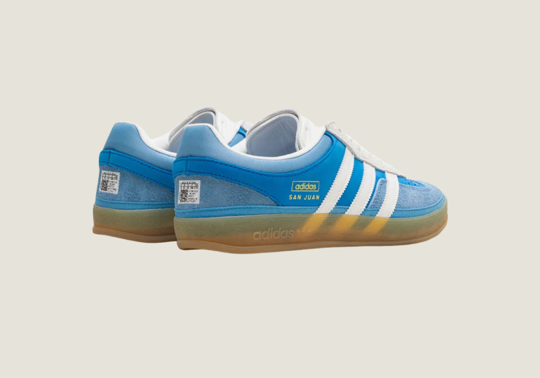 B-Bunny x Gazelle Indoor San Juan