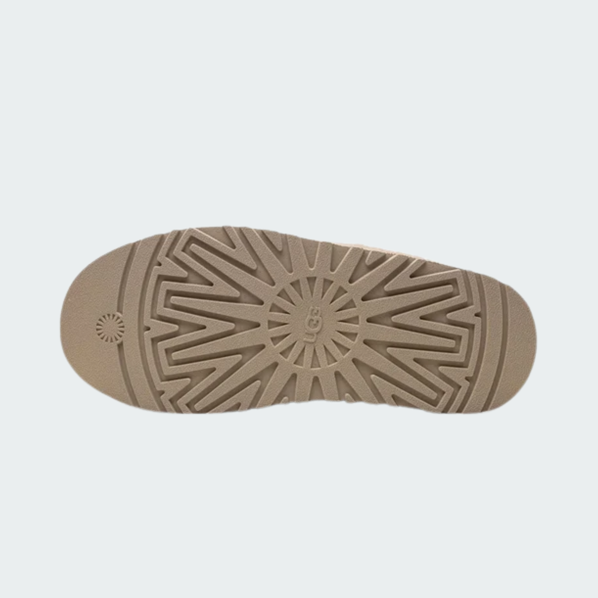 Tazz Maxi Curly Slipper