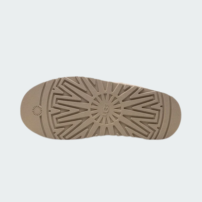 Tazz Maxi Curly Slipper