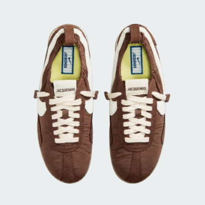 Jacquemus Moon Shoe University Brown