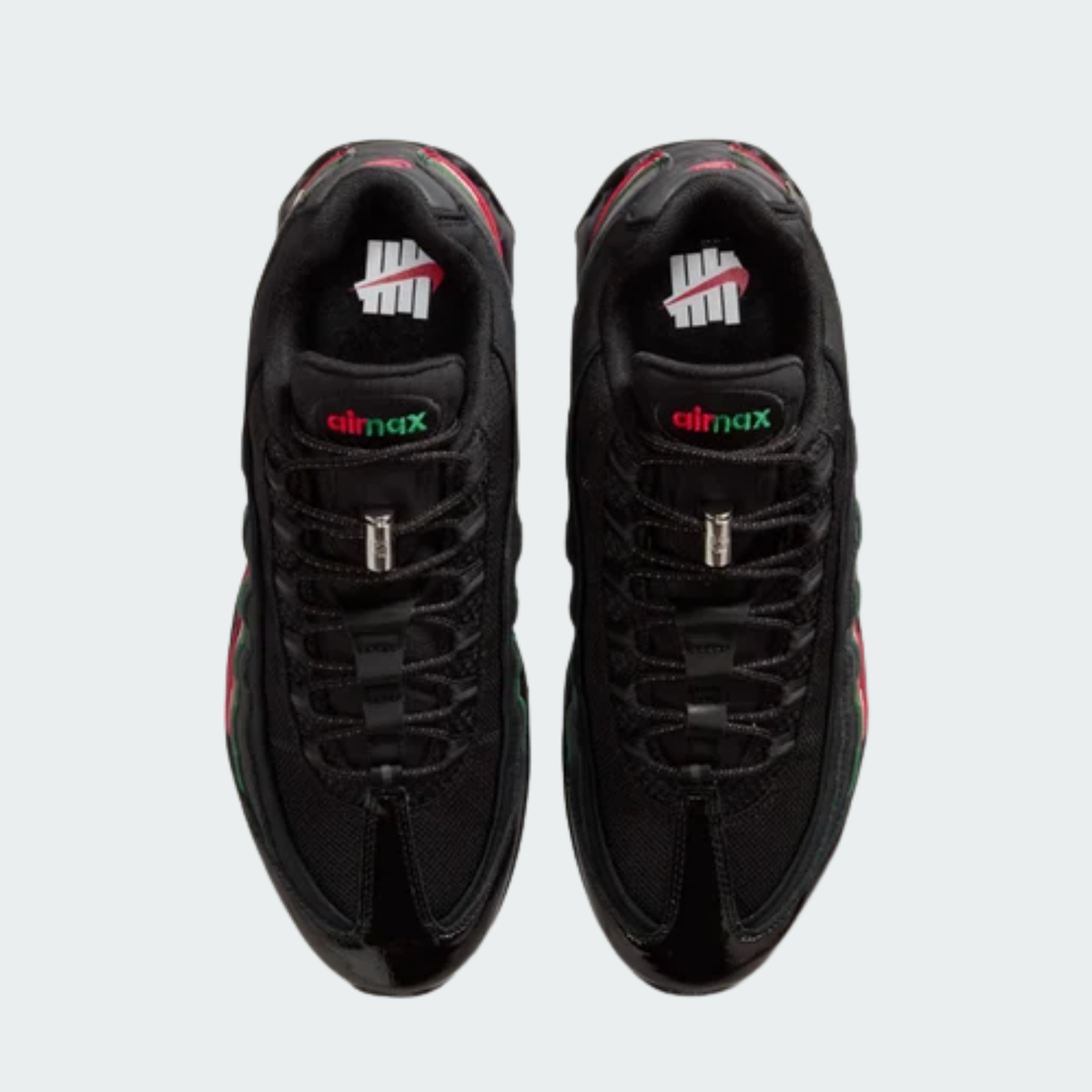 Air Max 95 x UNDEFEATED Black