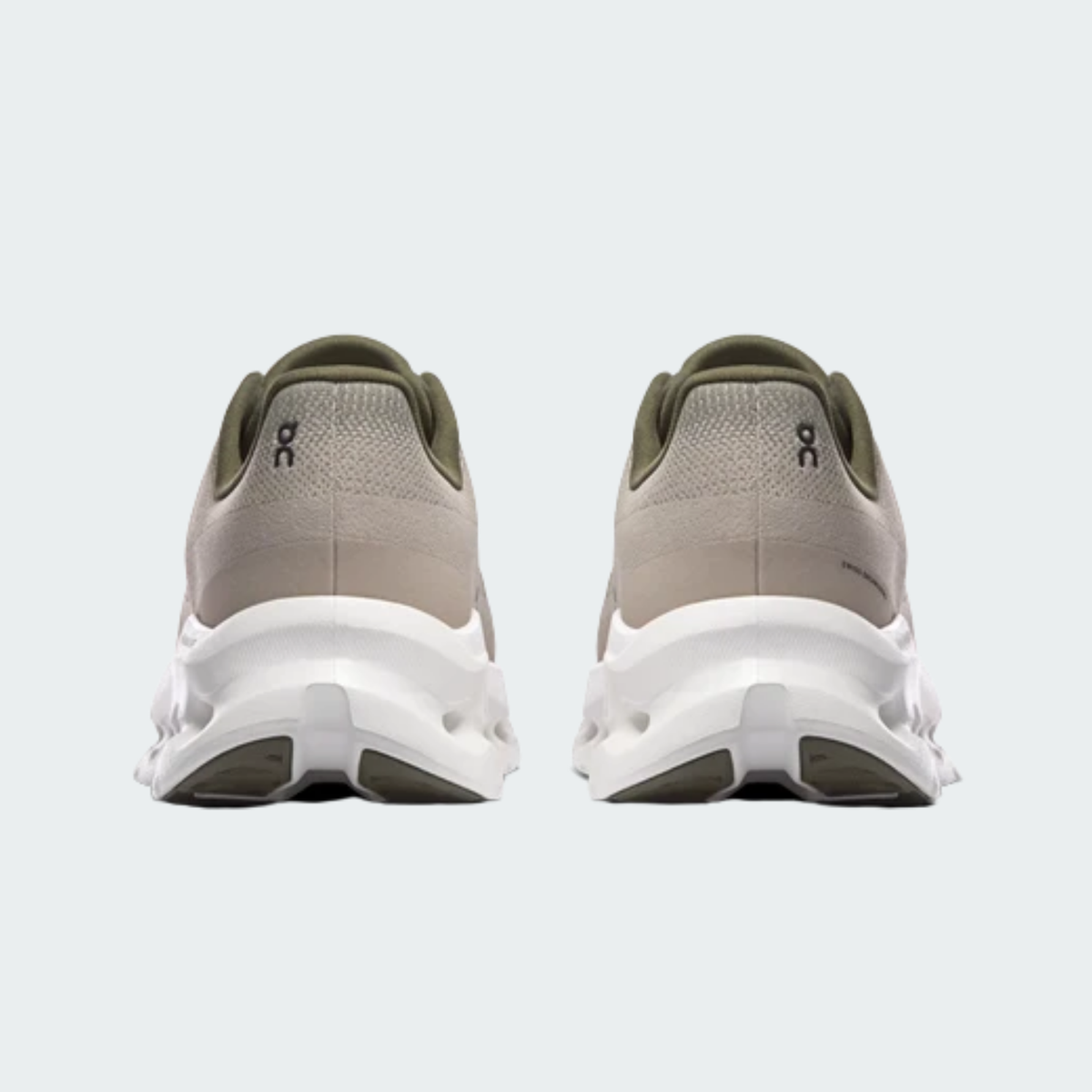 Cloud Olive Desert