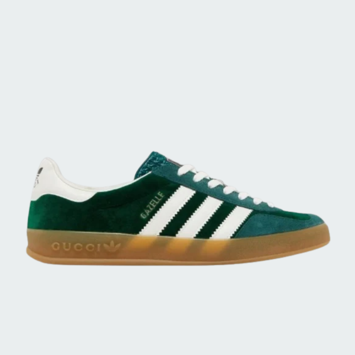 Gazelle Retro G - Velvet Green