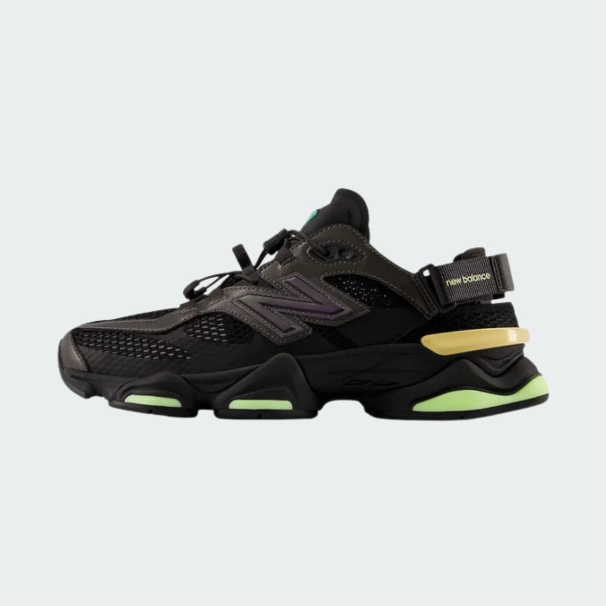 NB 9060 Summer Black Afterglow