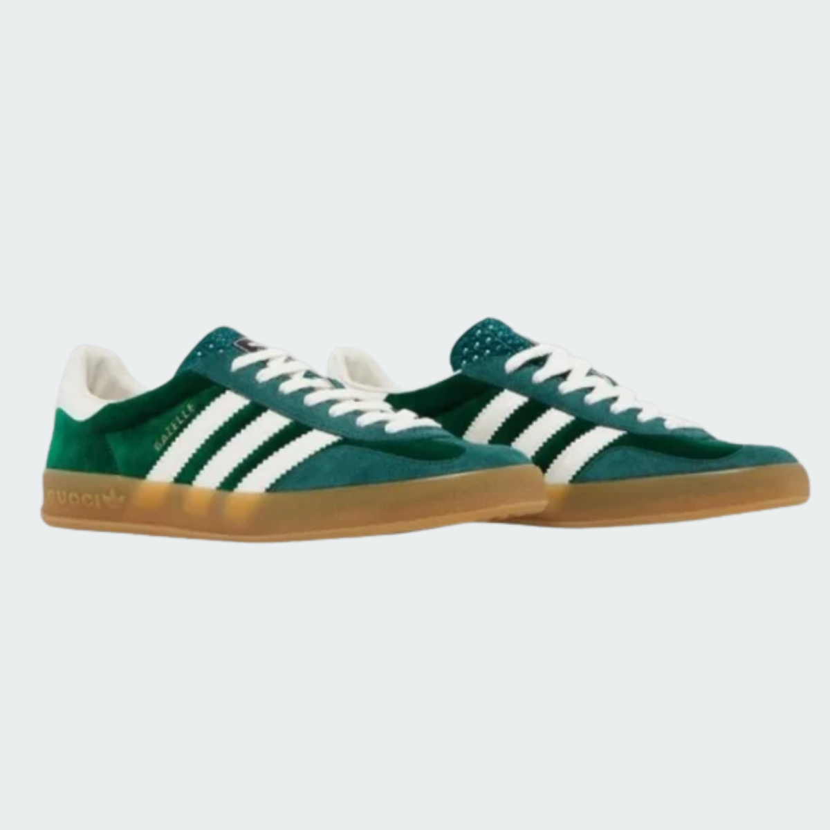 Gazelle Retro G - Velvet Green