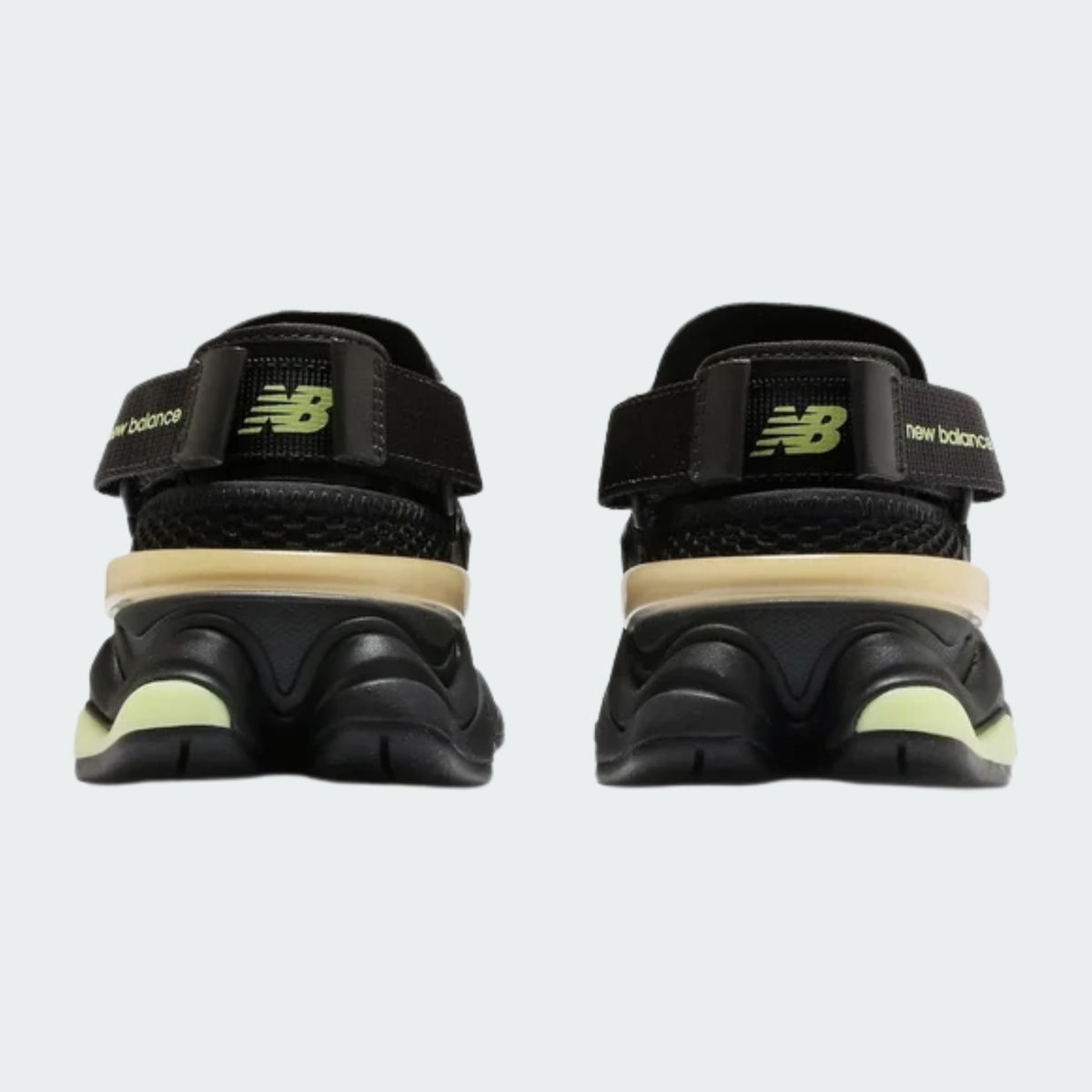 NB 9060 Summer Black Afterglow