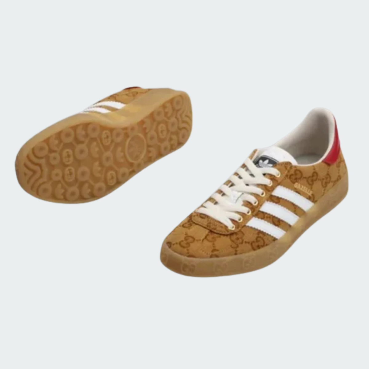 Gazelle Retro G-Brown Limited Edition