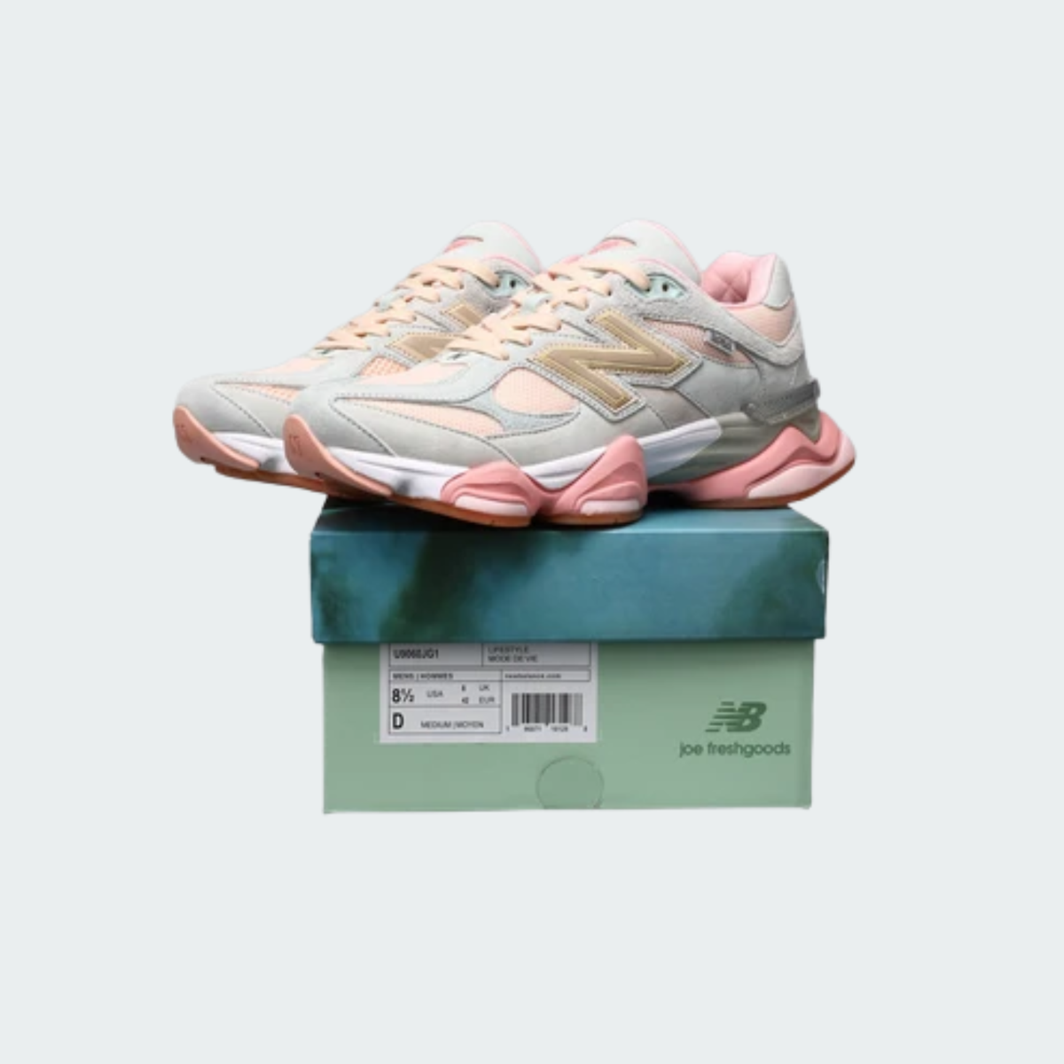 NB 9060 x JFG – Baby Shower Blue Edition