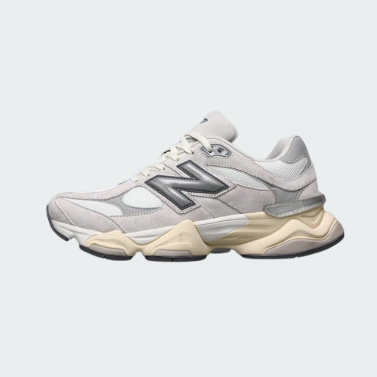 NB 9060-6 Gray White
