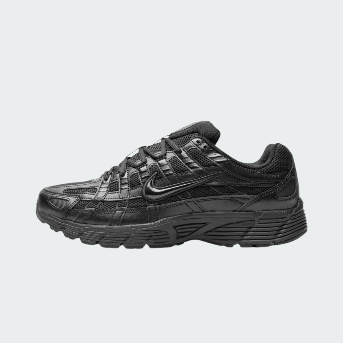 P-6000 All Black