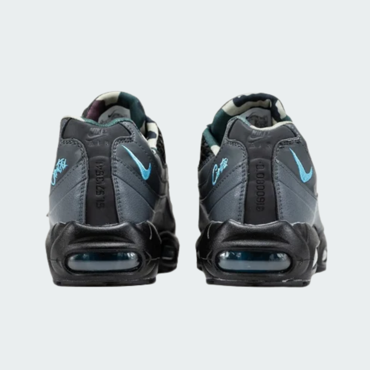 Air Max 95 x CORTEIZ Aegean Storm