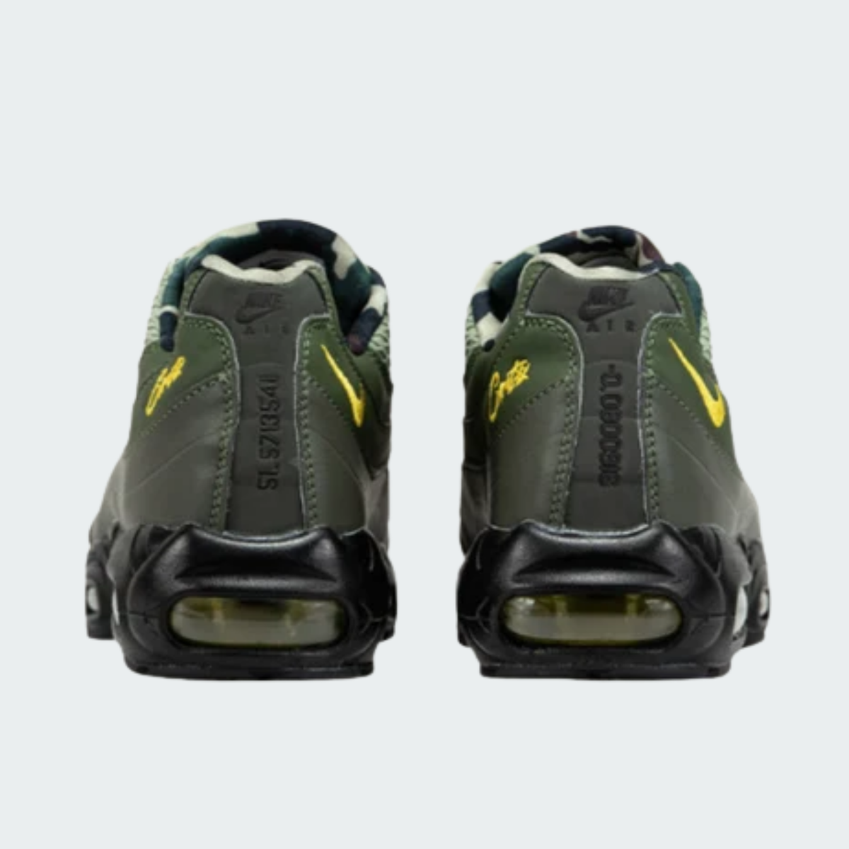 Air Max 95 x CORTEIZ Sequoia